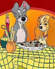 pic for Lady And The Tramp
